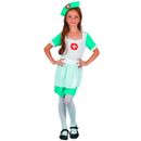Disfarce-Enfermeira