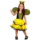 Disfarce-Abelha-Menina