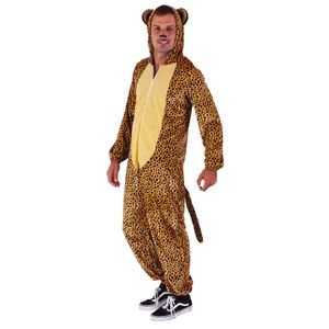 Disfarce-de-Leopardo-Adulto-Unissexo