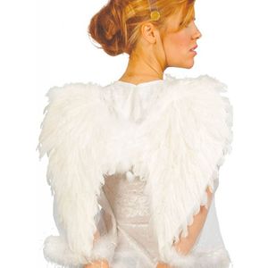 Asas-de-Anjo-com-penas-60x40-Cm