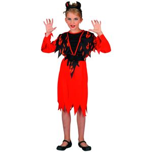 Disfarce-Demonio-menina