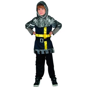 Disfarce-Cavaleiro-Medieval-infantil