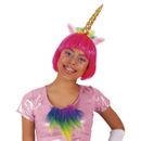 Diadema-de-Unicornio-Dorada