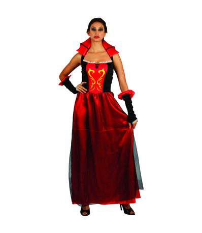 Disfarce-Vampira-mulher