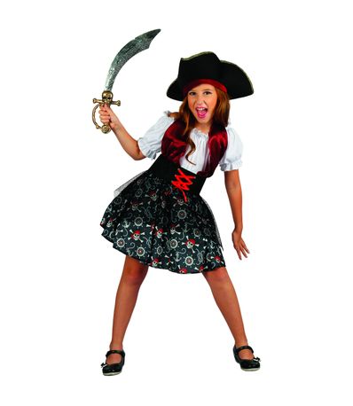 Disfarce-de-Pirata-menina