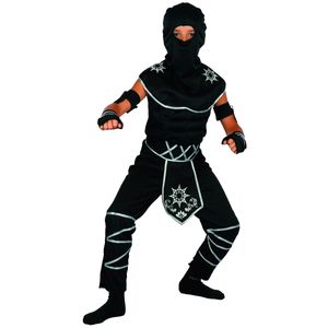 Disfarce-Ninja-Preto-Menino