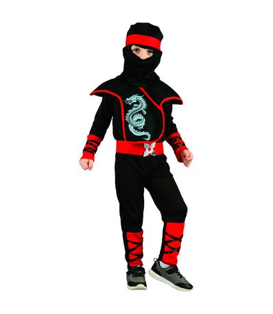 Disfraz-Ninja-Niño