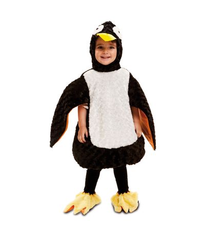 Deguisement-de-Pingouin-peluche