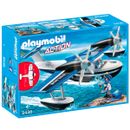 Playmobil-Action-Hidroavion-de-Policia