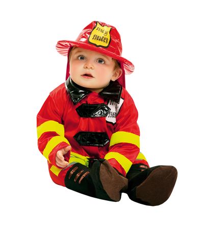 Deguisement-Bebe-Pompier