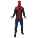 Adulte-Spiderman-Costume