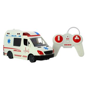 Ambulancia-RC