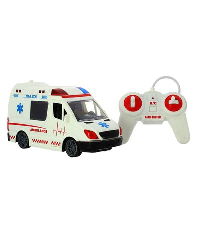 Ambulancia-RC