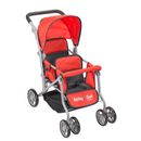 Carro-de-Bonecas-Gemelar-Baby---Go