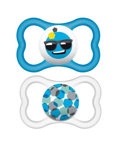 Pack-2-Chupetes-Air-Silicona--16-Meses-Azul
