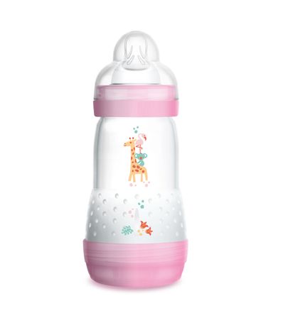 Biberon-260-Ml-Easy-Start-Anti-Colic-Rosa