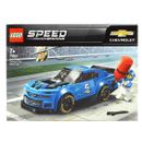 Velocidade-Lego-Sports-Chevrolet-Camaro-ZL1