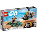 Lego-Star-Wars-Capsula-de-Escape-vs-Dewback