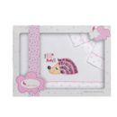 Triptyque-Sheets-Lit-60---120-cm-Herisson-Rose