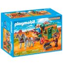 Playmobil-Western-Diligencia