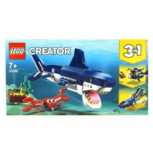 Creatures-marines-Lego-Creator
