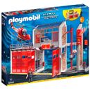 Playmobil-City-Action-Parque-de-Bomberos