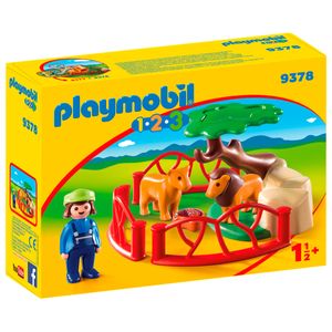 Playmobil-123-Recinto-de-Leones