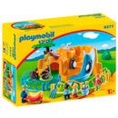 Playmobil-123-Zoo