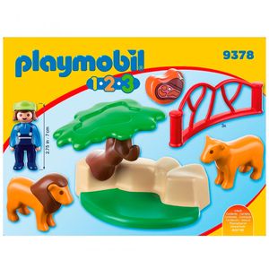 Playmobil-123-Recinto-de-Leones_2