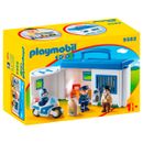 Playmobil-123-Comisaria-de-Policia