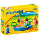 Playmobil-123-Carrusel-Infantil