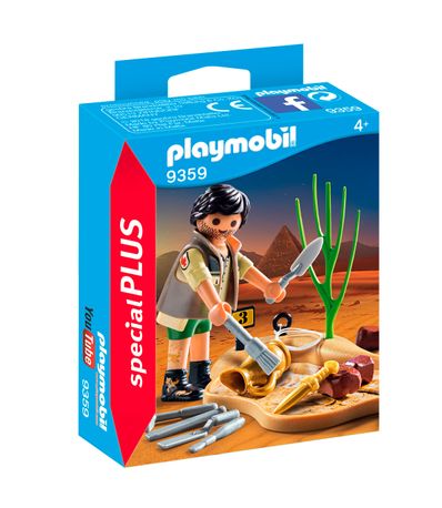 Playmobil-Special-Plus-Excavacion-Arqueologica