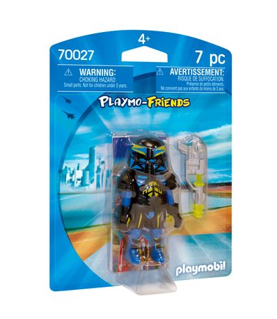 Playmobil-Playmo-Friends-Agente-Espacial