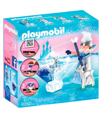 Playmobil-Princesa-Cristal-de-Hielo