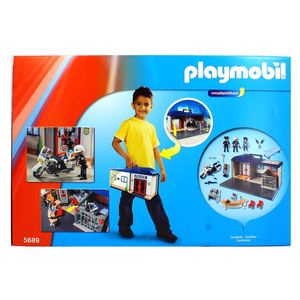Playmobil-City-Action-Comisaria-de-Policia_2