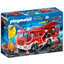 Playmobil-City-Action-Camion-de-Bomberos