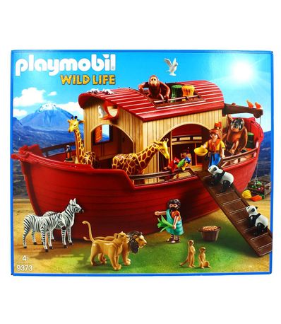 arca de playmobil