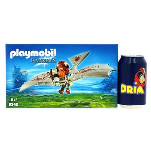 Playmobil-Knights-Gnomo-con-Maquina-Voladora_3