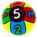 Pelota-Numeros-230-mm