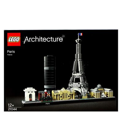 Lego-Architecture-Paris