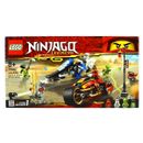 Lego-Ninjago-Moto-Kai-e-Scratch-Off-de-Motonieve