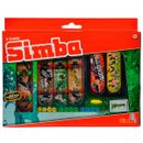 Mini-Monopatin-Finger-Skate-Mega-Set-X-Treme