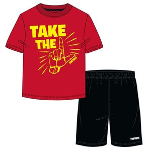 Fortnite-Pijama-Rojo-Take-the-L