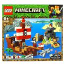 Lego-Minecraft-Navio-Pirata-Aventura