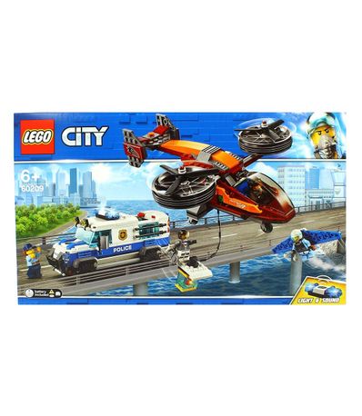 lego city policia aerea
