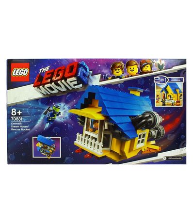 Lego-Filme-2-House---Resgate-Rocket-Emmet
