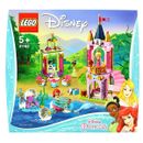 Lego-Princess-Celebration-Ariel-Aurora-e-Tiana
