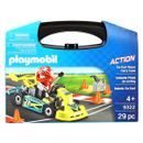 Playmobil-Action-Mala-Go-KArt-Racer