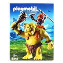 Playmobil-Knights-Trol-Gigante-con-Mochila-Gnomo