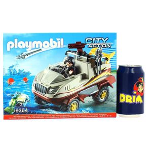 Playmobil-City-Action-Coche-Anfibio_3